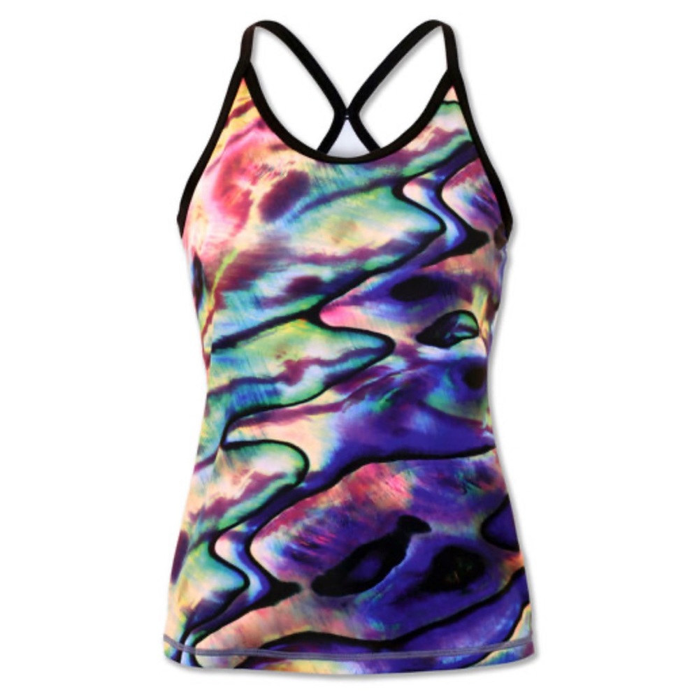 INKNBURN WOMEN'S MOTHER OF PEARL CAMISOLE size XL